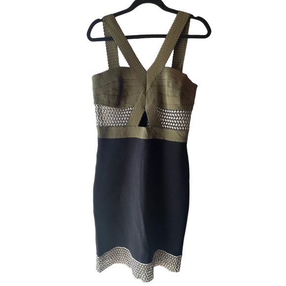 Topshop Dresses & Skirts - TOPSHOP Bodycon Bandage Dress